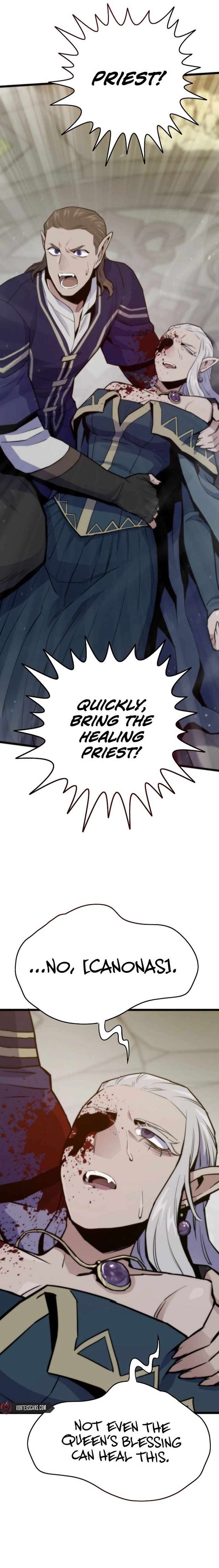 Past Life Returner Chapter 143 - Page 15