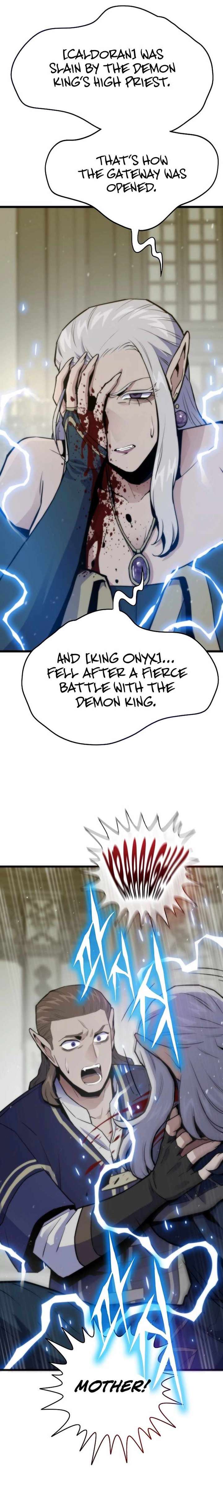 Past Life Returner Chapter 143 - Page 18