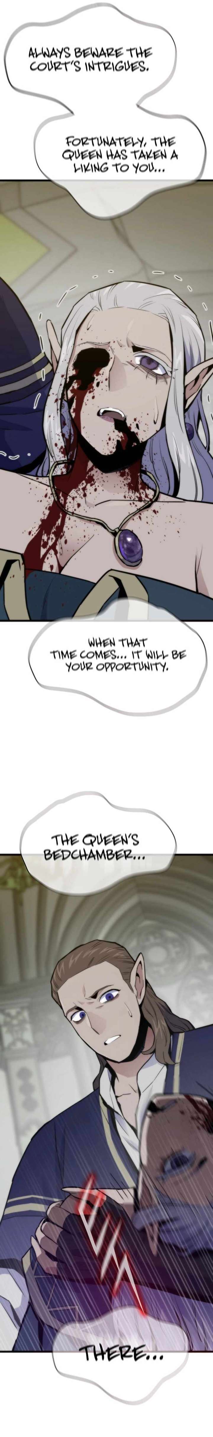 Past Life Returner Chapter 143 - Page 20