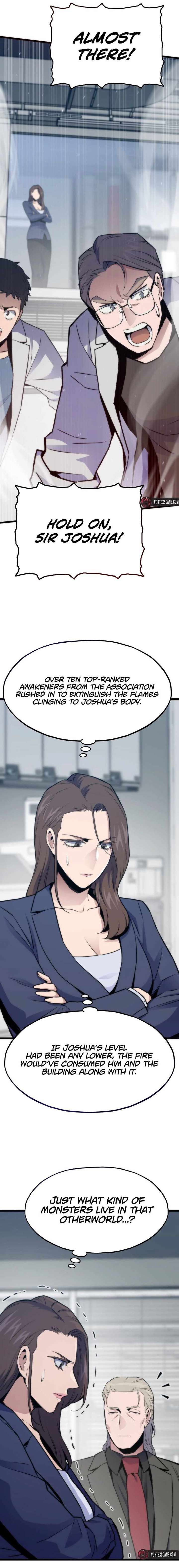 Past Life Returner Chapter 143 - Page 23