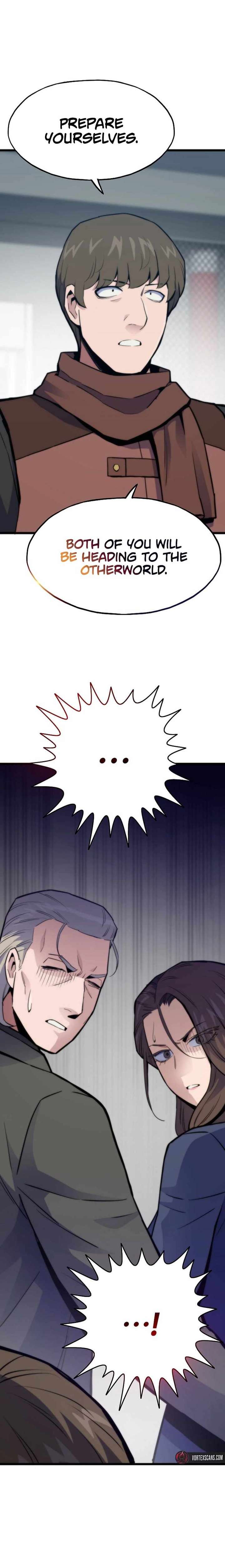 Past Life Returner Chapter 143 - Page 25