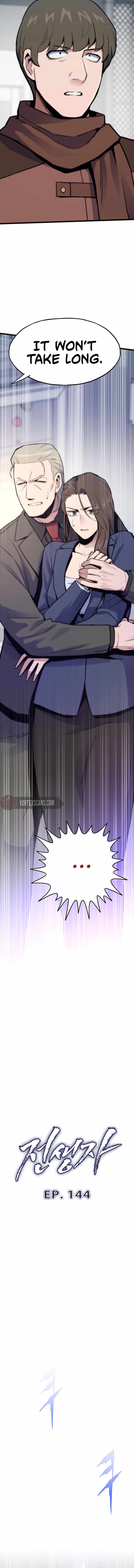 Past Life Returner Chapter 144 - Page 2