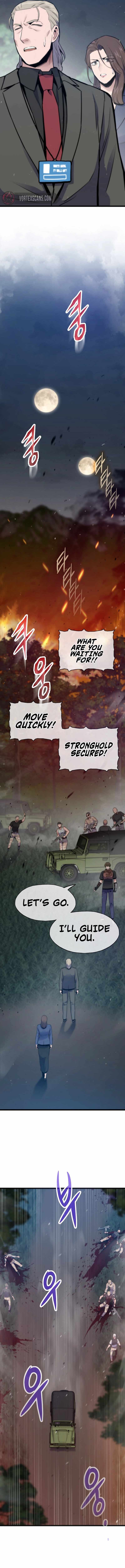 Past Life Returner Chapter 144 - Page 4