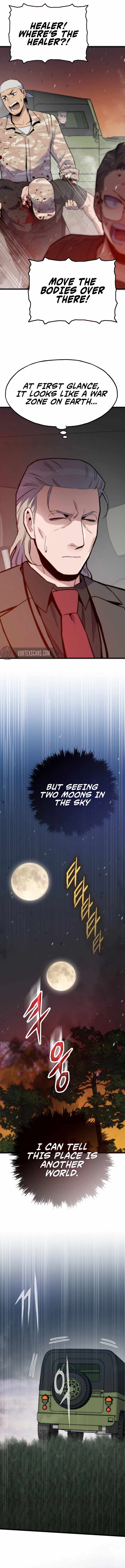 Past Life Returner Chapter 144 - Page 5