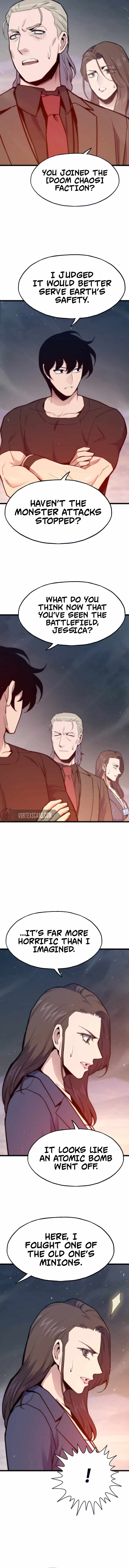 Past Life Returner Chapter 144 - Page 8