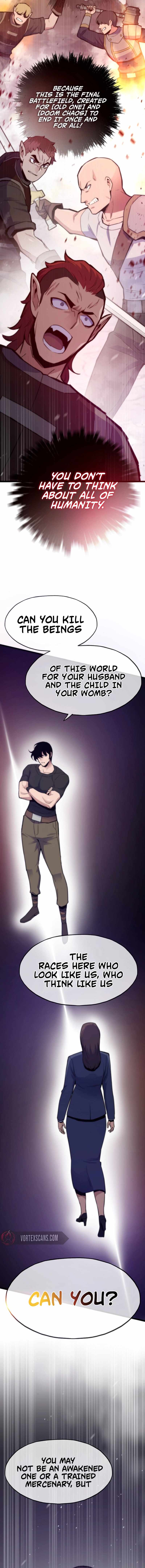 Past Life Returner Chapter 144 - Page 10
