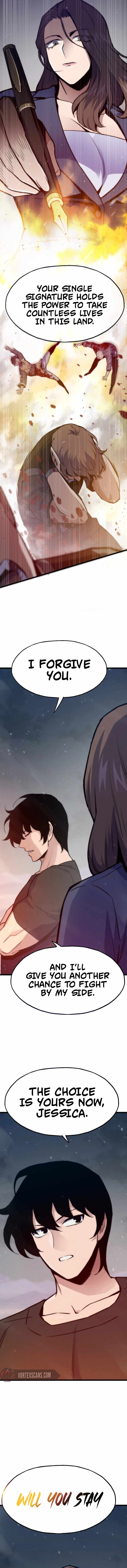 Past Life Returner Chapter 144 - Page 11