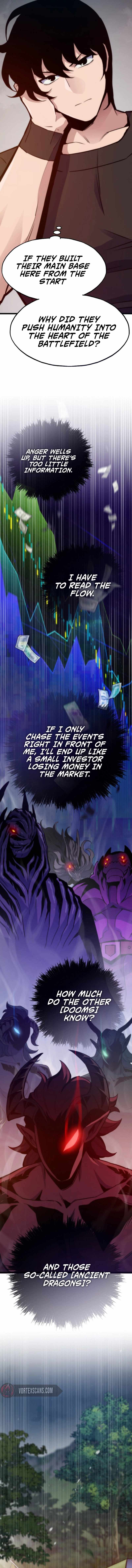 Past Life Returner Chapter 144 - Page 13