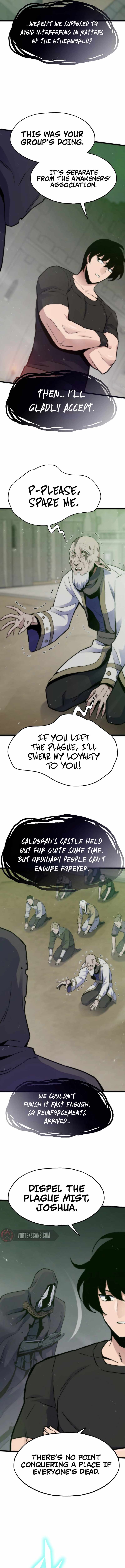 Past Life Returner Chapter 144 - Page 16