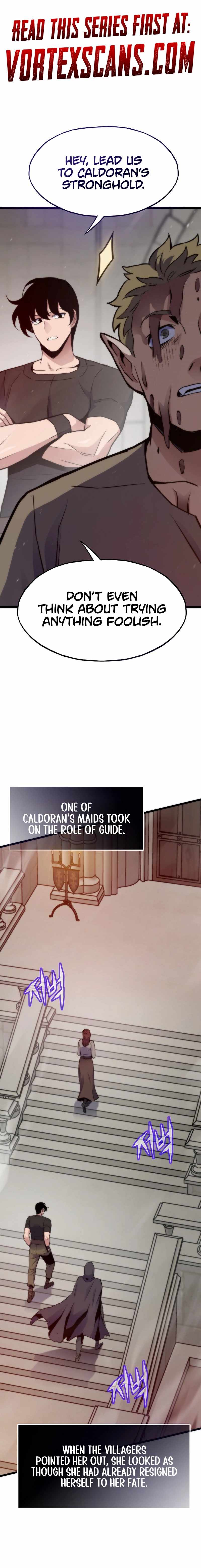 Past Life Returner Chapter 145 - Page 1