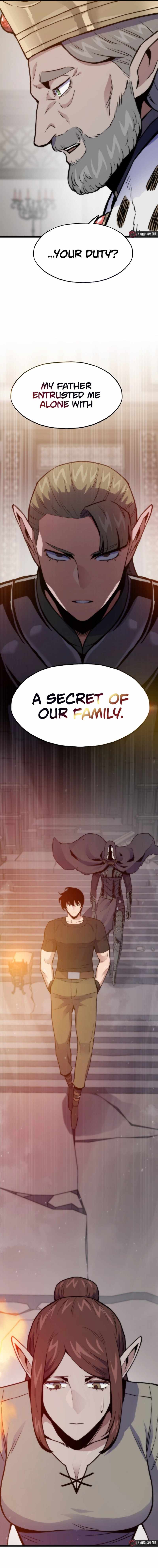 Past Life Returner Chapter 145 - Page 7