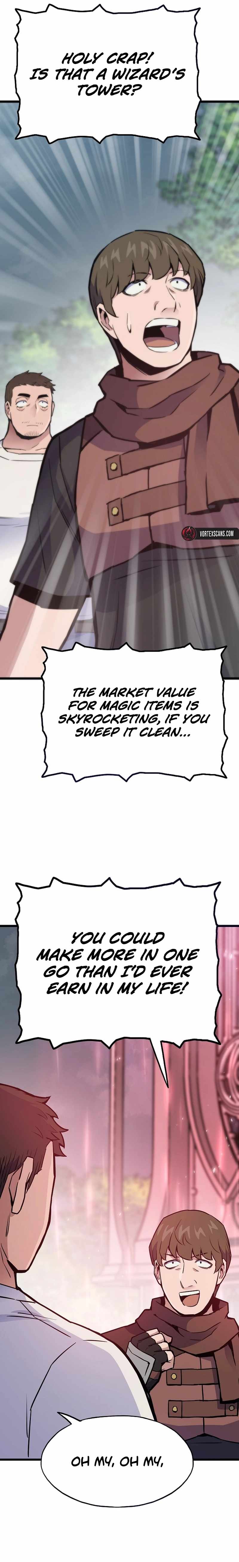Past Life Returner Chapter 146 - Page 15