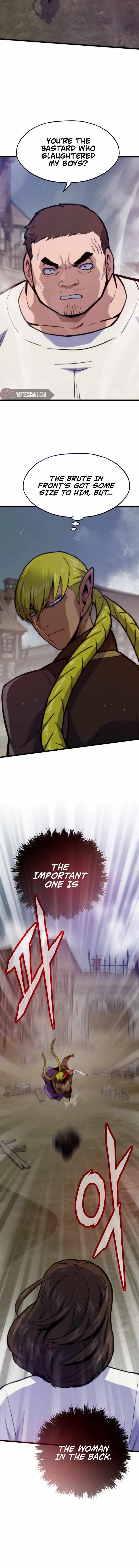 Past Life Returner Chapter 147 - Page 4