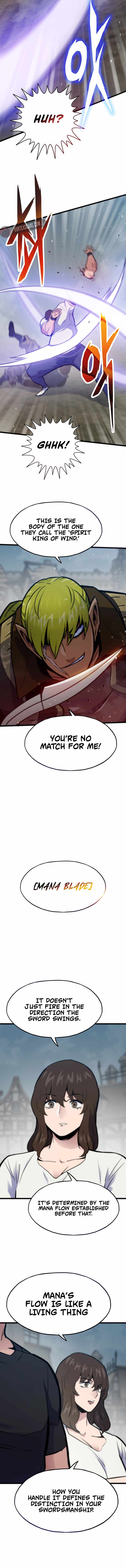Past Life Returner Chapter 147 - Page 9