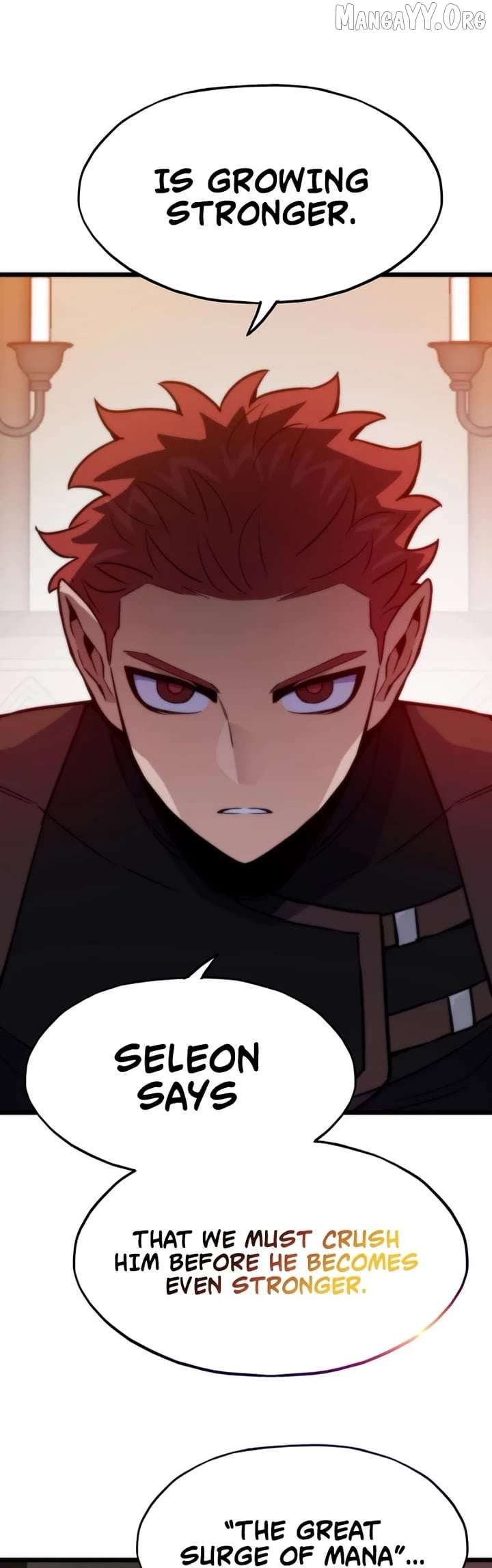 Past Life Returner Chapter 149 - Page 27