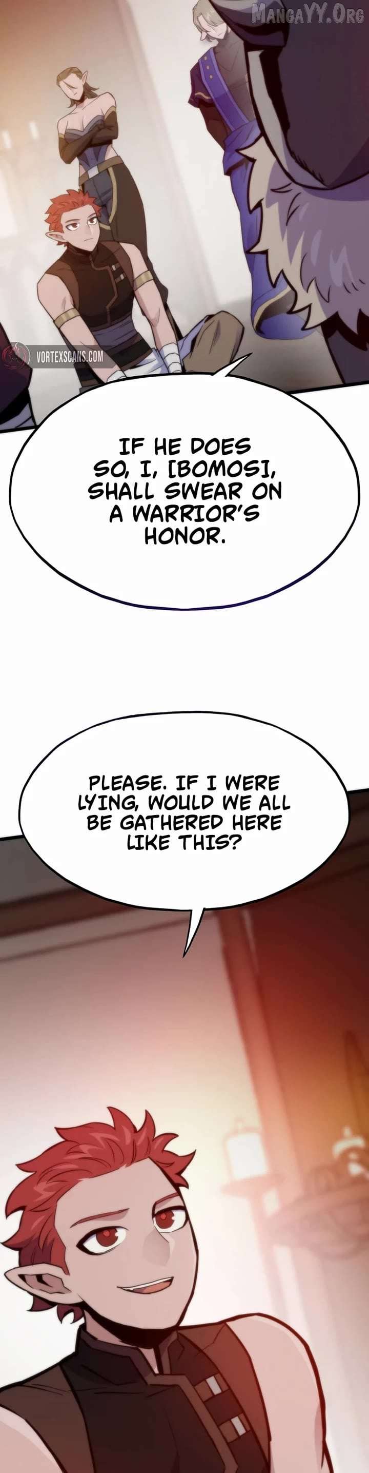 Past Life Returner Chapter 149 - Page 39