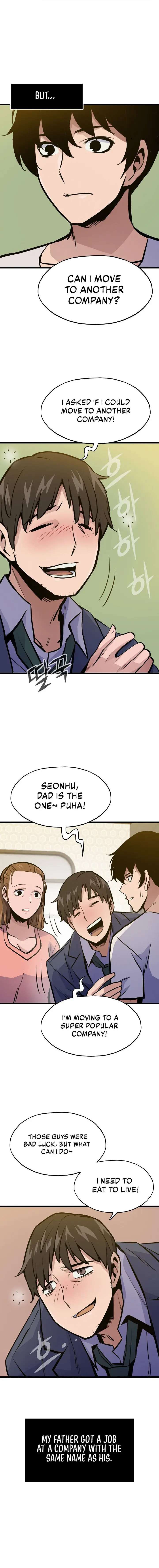 Past Life Returner Chapter 15 - Page 2