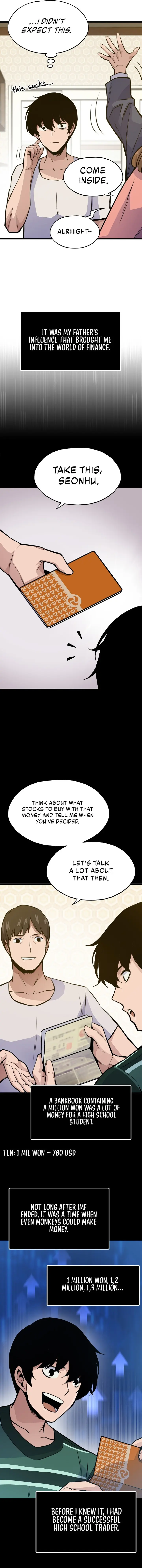 Past Life Returner Chapter 15 - Page 3