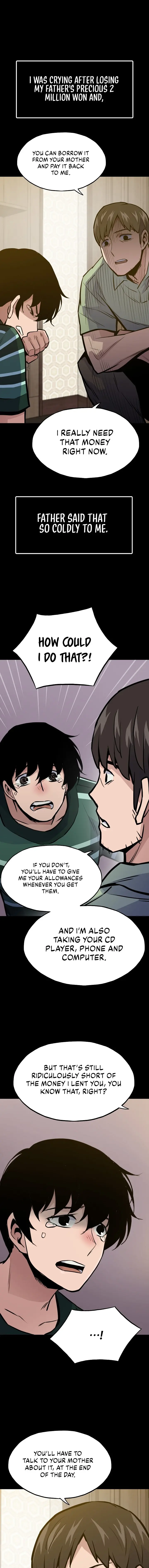 Past Life Returner Chapter 15 - Page 5