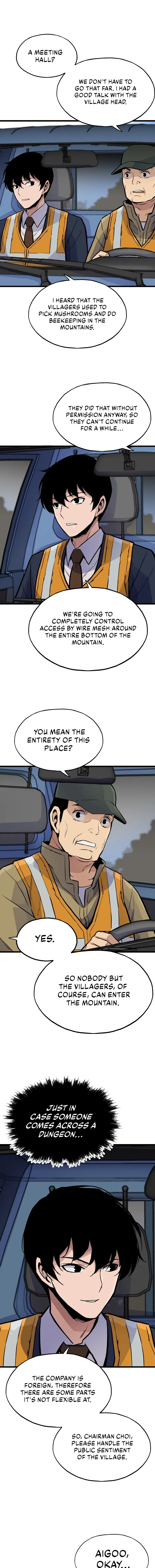 Past Life Returner Chapter 15 - Page 9
