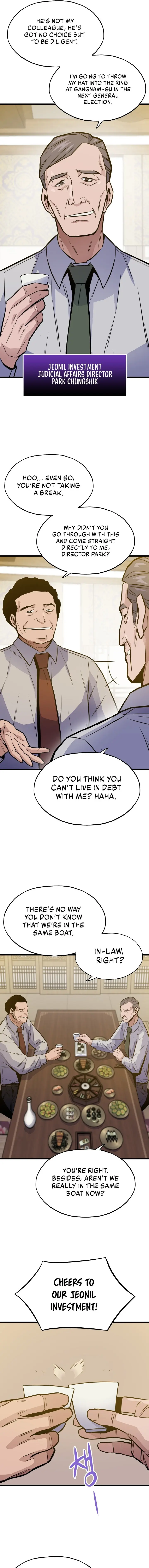 Past Life Returner Chapter 15 - Page 11