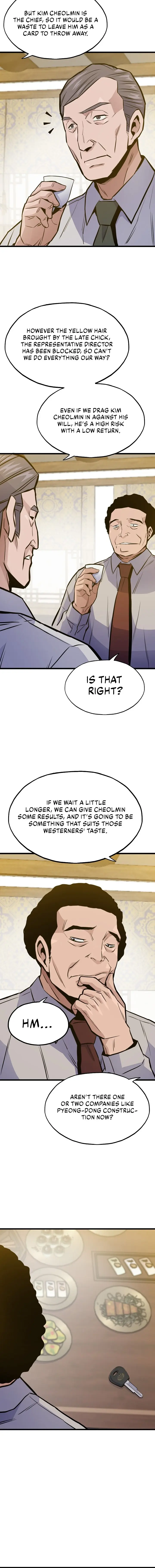 Past Life Returner Chapter 15 - Page 12