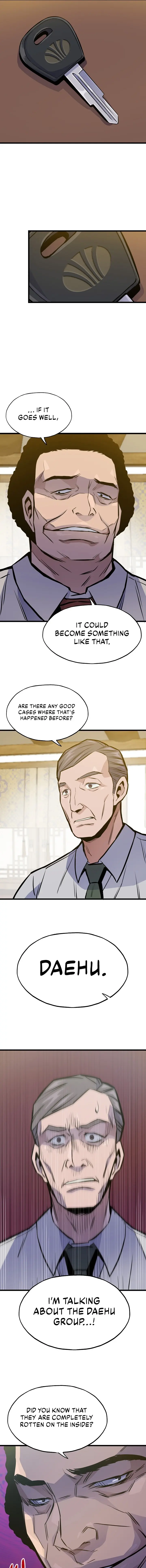 Past Life Returner Chapter 15 - Page 13