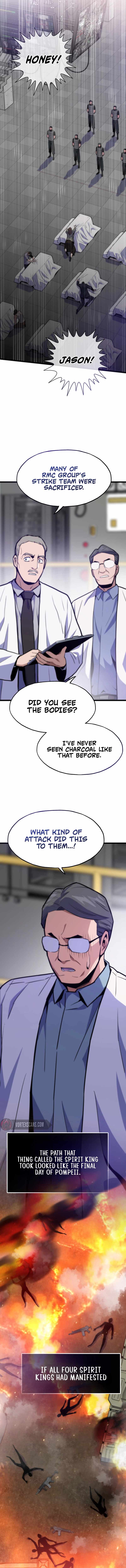 Past Life Returner Chapter 150 - Page 2
