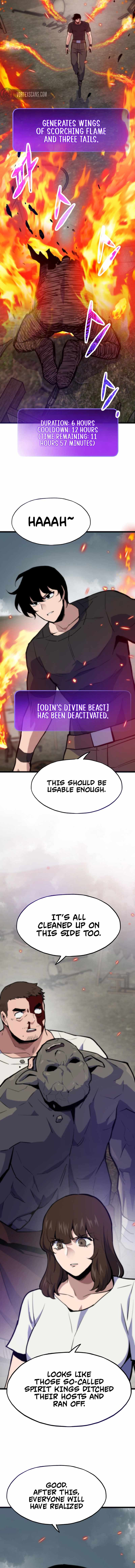 Past Life Returner Chapter 150 - Page 4