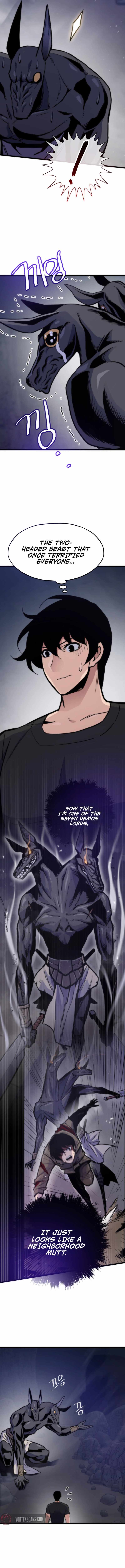 Past Life Returner Chapter 150 - Page 11