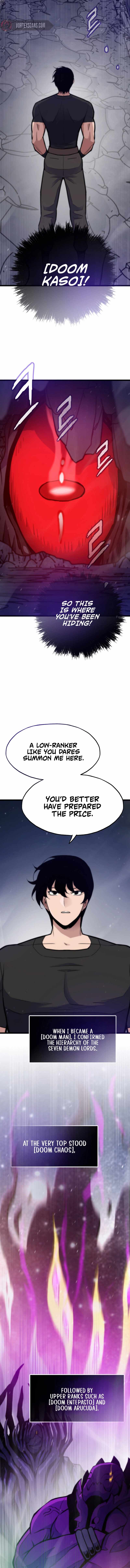 Past Life Returner Chapter 150 - Page 13