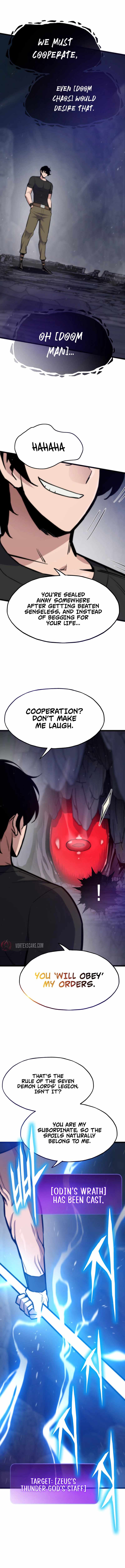 Past Life Returner Chapter 150 - Page 16