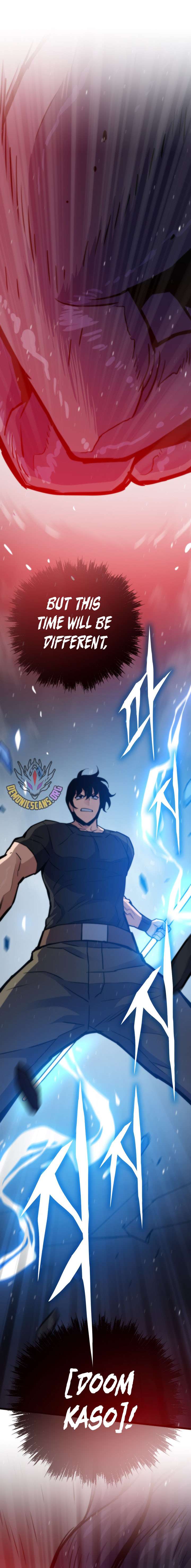 Past Life Returner Chapter 151 - Page 8