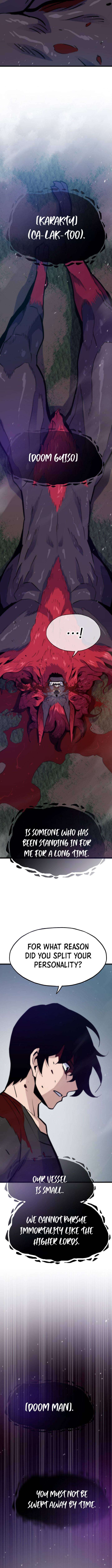 Past Life Returner Chapter 152 - Page 19