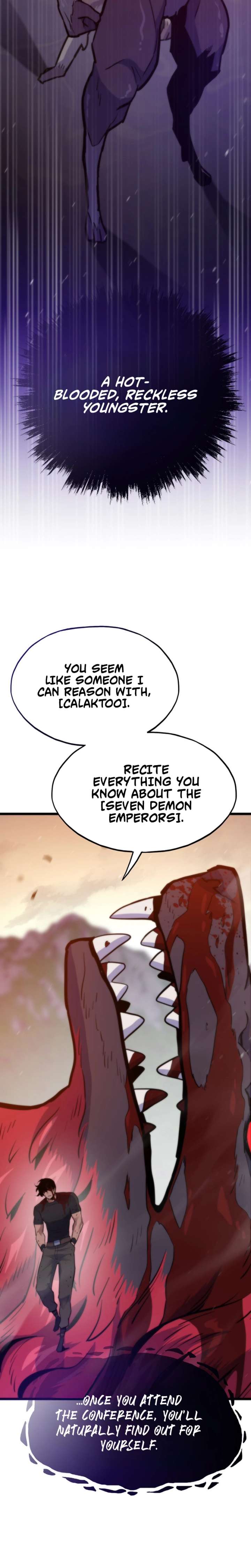 Past Life Returner Chapter 153 - Page 8