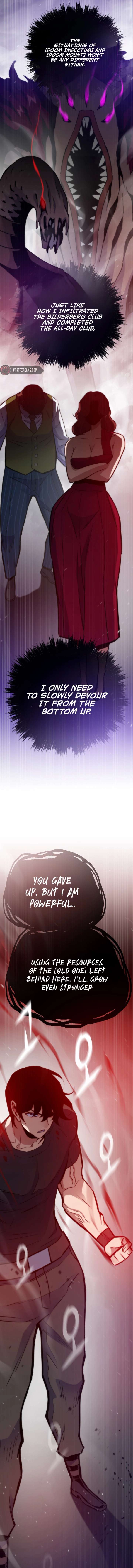 Past Life Returner Chapter 153 - Page 10