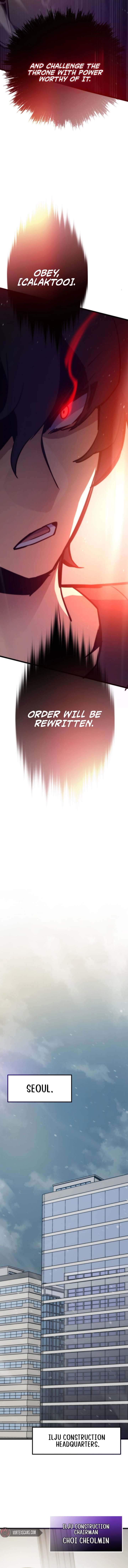 Past Life Returner Chapter 153 - Page 11