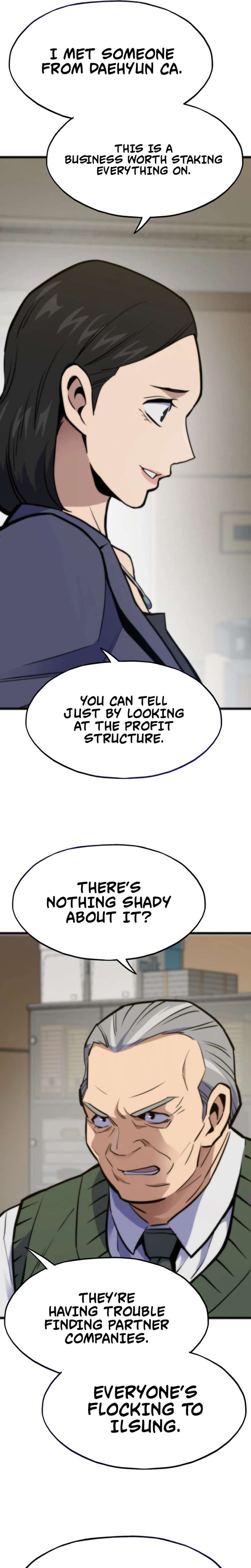 Past Life Returner Chapter 153 - Page 13