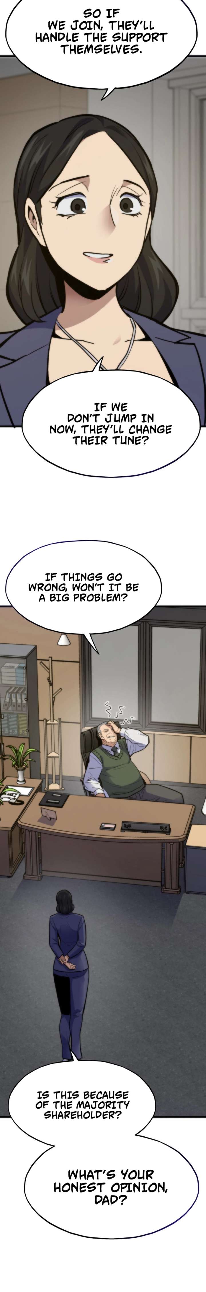 Past Life Returner Chapter 153 - Page 14