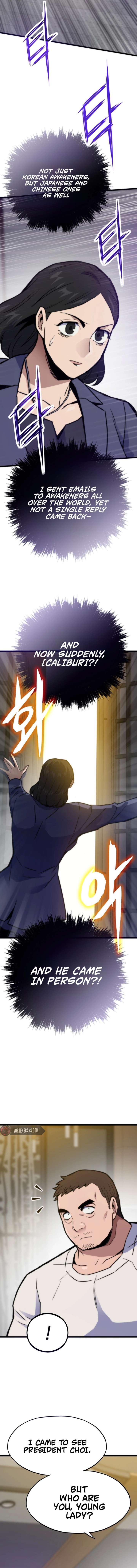 Past Life Returner Chapter 153 - Page 20