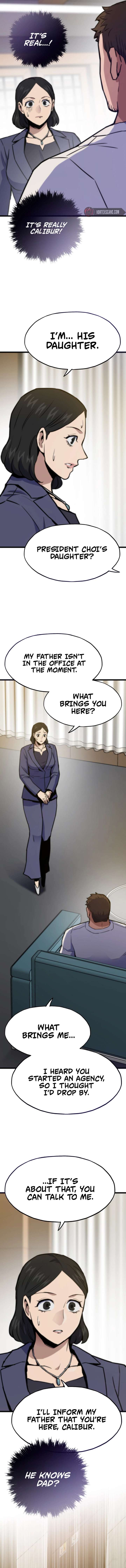Past Life Returner Chapter 153 - Page 21