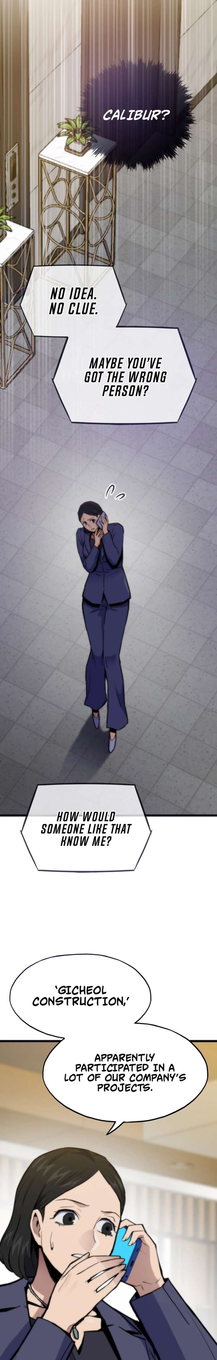 Past Life Returner Chapter 153 - Page 22