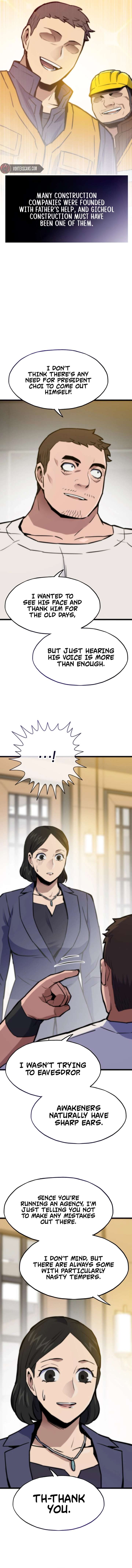 Past Life Returner Chapter 153 - Page 24