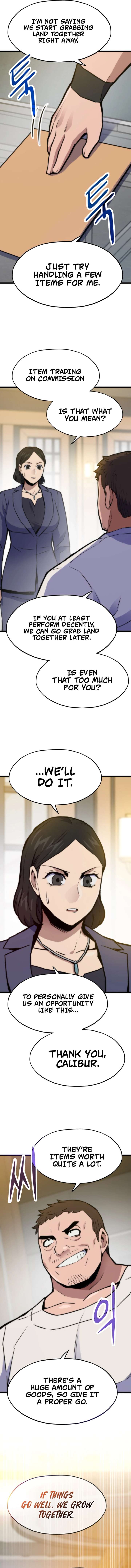 Past Life Returner Chapter 153 - Page 26