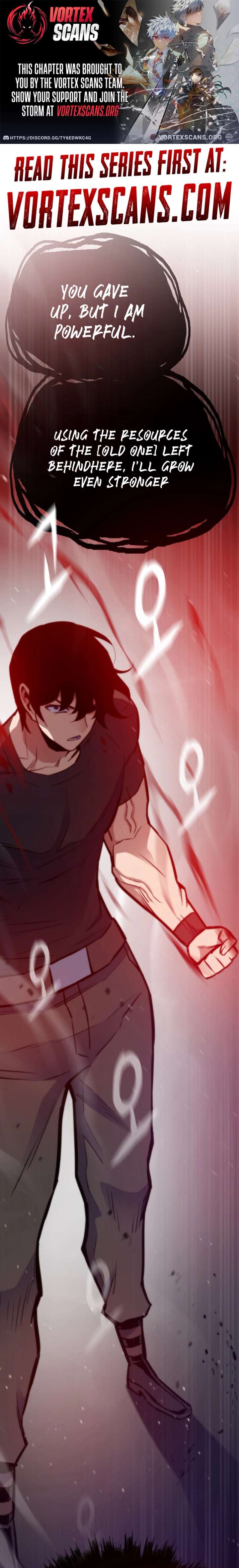 Past Life Returner Chapter 154 - Page 1