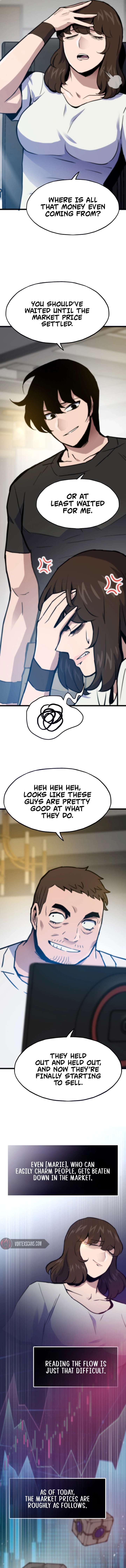 Past Life Returner Chapter 154 - Page 7