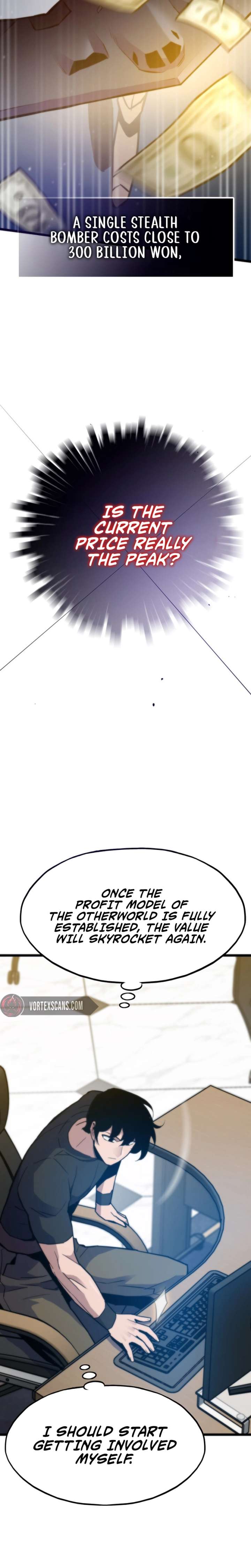 Past Life Returner Chapter 154 - Page 9