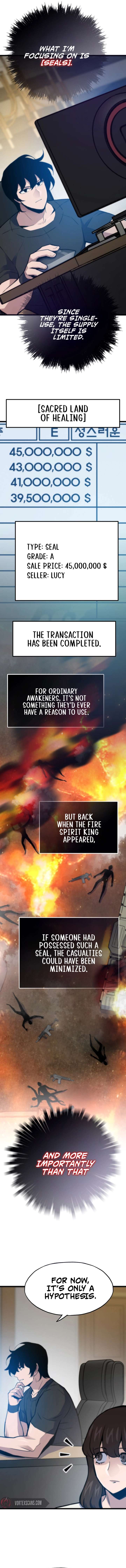 Past Life Returner Chapter 154 - Page 10