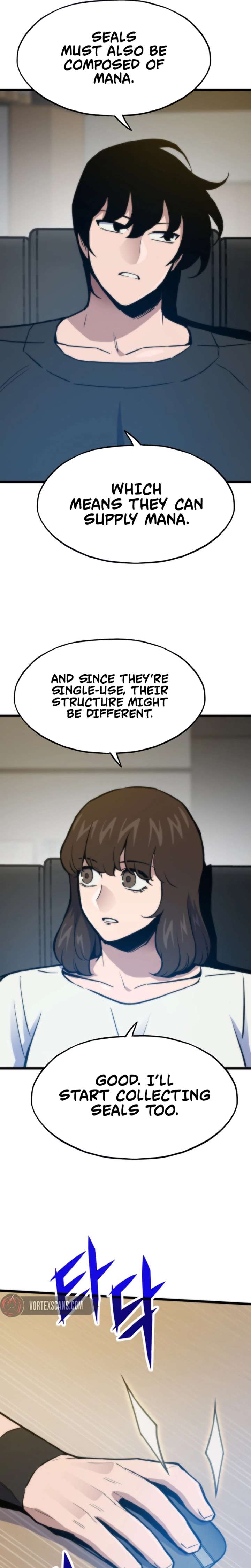 Past Life Returner Chapter 154 - Page 11