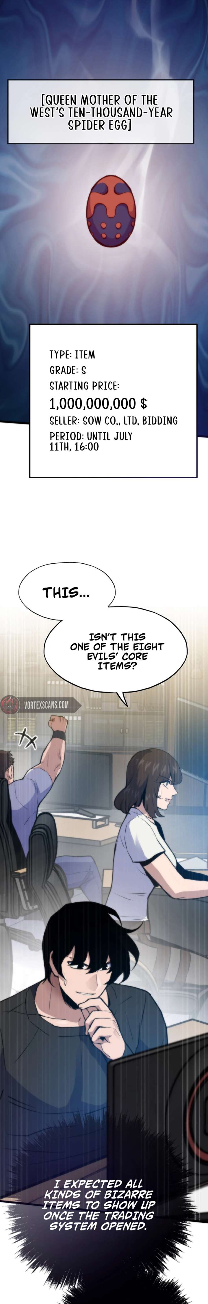 Past Life Returner Chapter 154 - Page 13